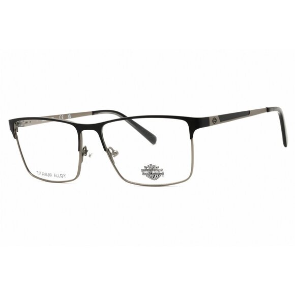 Harley Davidson EYEGLASSES HD50073-005-57 New with case - Picture 3 of 5